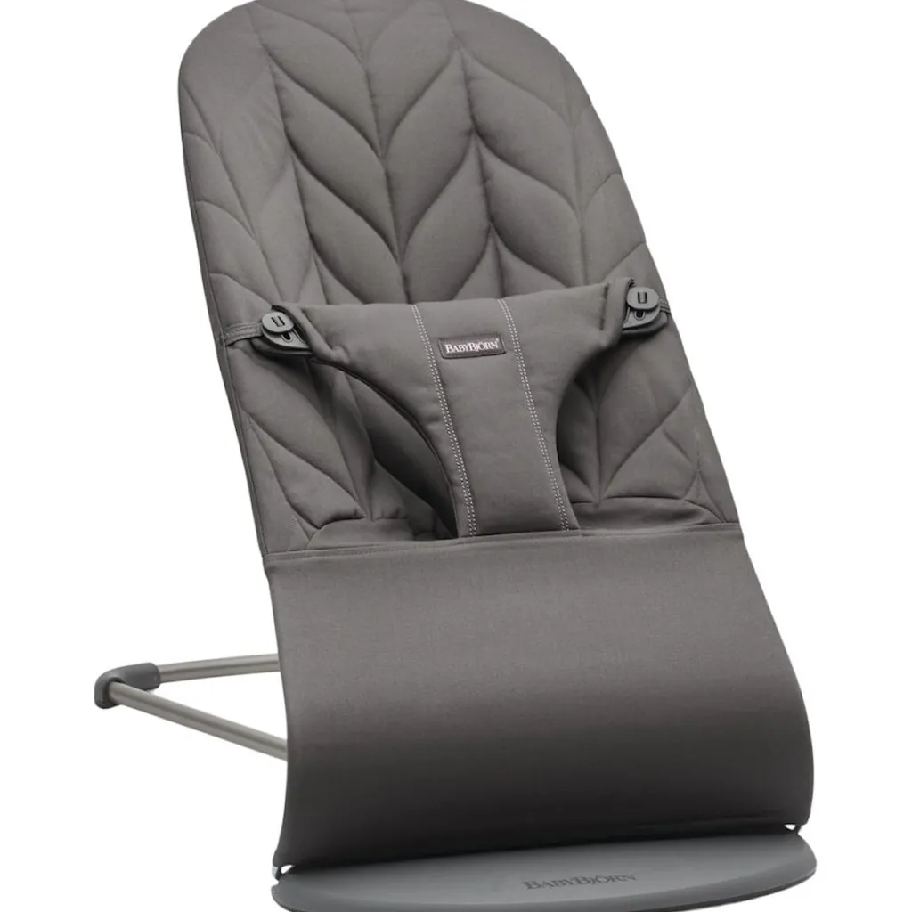 Clearance Bliss Petal Quilt Babysitter Anthracite Babysitter & Gungor