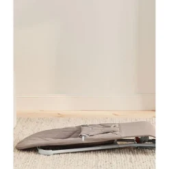 Bliss Petal Quilt Babysitter Sand Grey Babysitter & Gungor