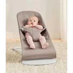 Bliss Petal Quilt Babysitter Sand Grey Babysitter & Gungor