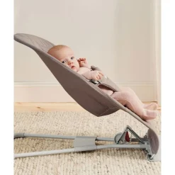 Bliss Petal Quilt Babysitter Sand Grey Babysitter & Gungor