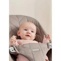 Bliss Petal Quilt Babysitter Sand Grey Babysitter & Gungor