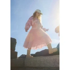 Online Bliss Skirt Rosequartz Barn Klänningar & Kjolar