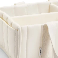Online Blöjhållare Creamy White Baby Sköta