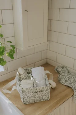 Hot Blöjhållare Garden Leo Toile Baby Sköta