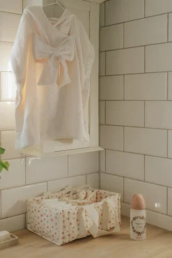 Clearance Blöjhållare Petit River Rose Baby Sköta