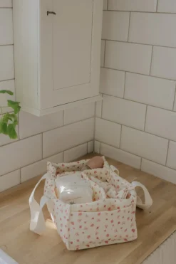 Clearance Blöjhållare Petit River Rose Baby Sköta