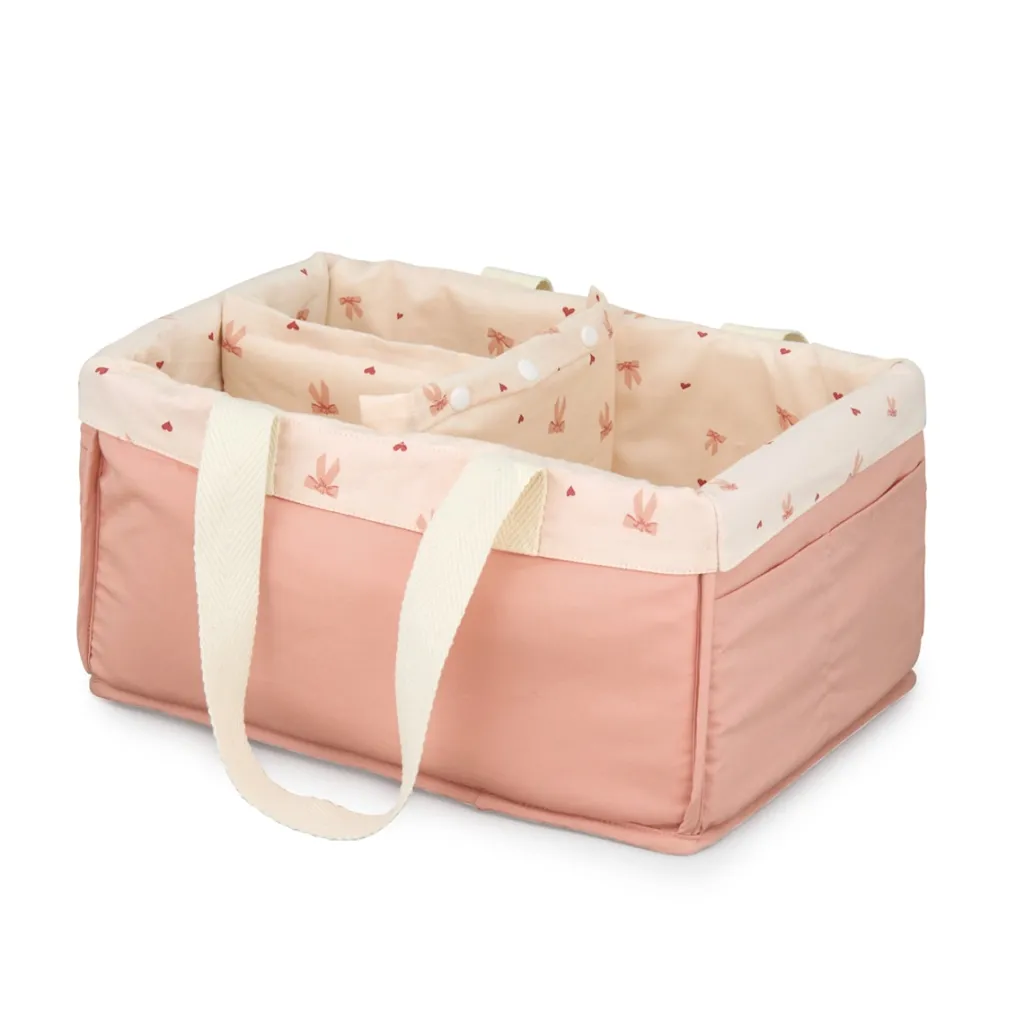 Best Blöjkorg Bows Baby Sköta