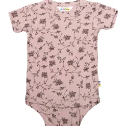 Online Blommig Baby Body Rosa Barn Bodys & Bodysuits