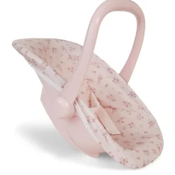 Hot Blommig Bilbarnstol För Docka Rosa Dockor & Dockhus