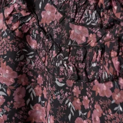 Clearance Blommig Blus Rosa Barn Tröjor & Toppar