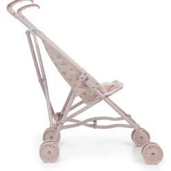 Discount Blommig Dockvagn Rosa Dockor & Dockhus