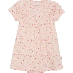 Clearance Blommig Ribbad Bodyklänning Dogwood Barn Klänningar & Kjolar