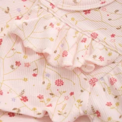 Clearance Blommig Ribbad Bodyklänning Dogwood Barn Klänningar & Kjolar