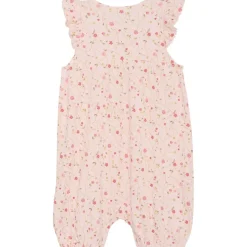 Sale Blommig Ribbad Romper Dogwood Barn Bodys & Bodysuits
