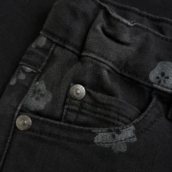 Clearance Blommiga Jeans Tap Shoe Barn Byxor & Shorts