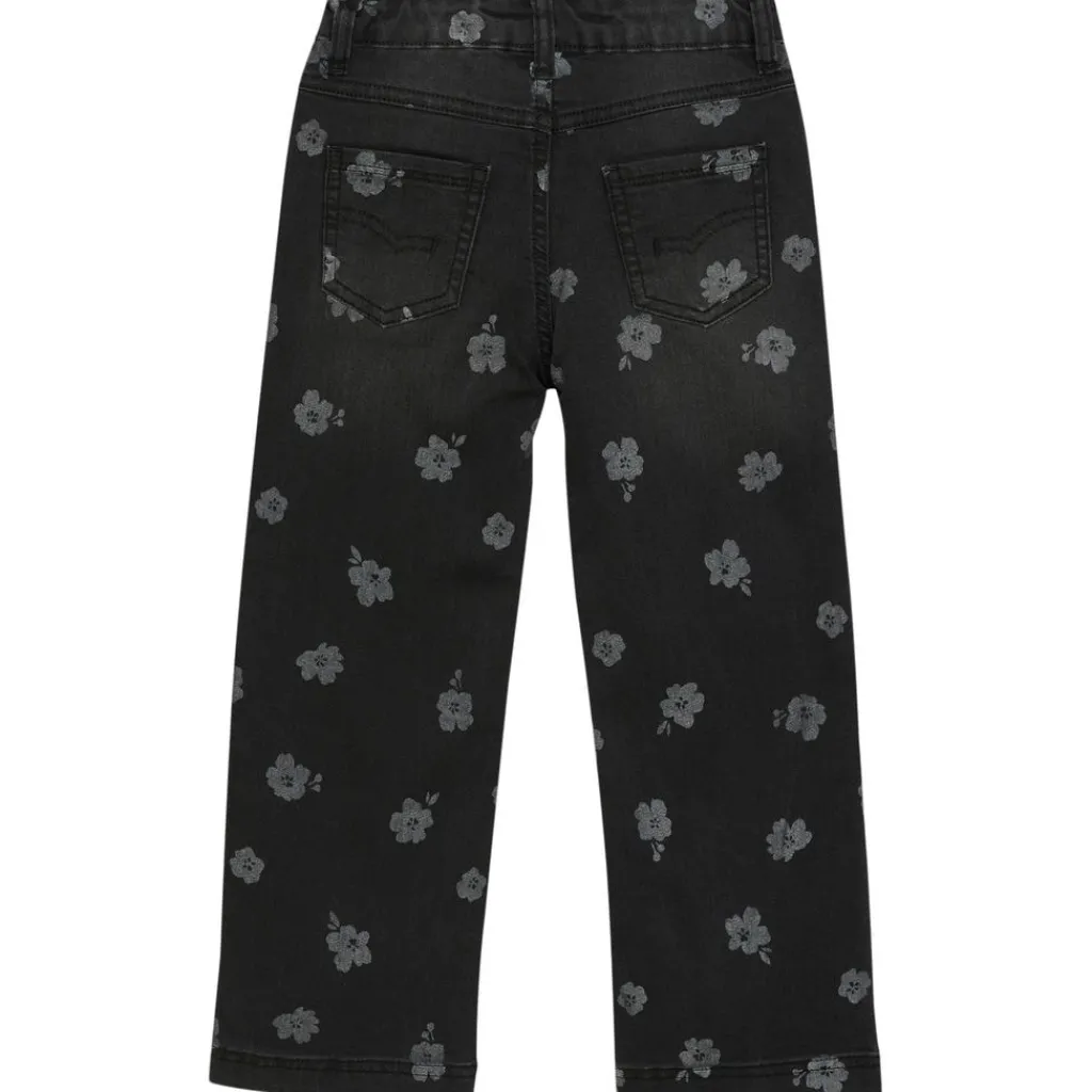 Clearance Blommiga Jeans Tap Shoe Barn Byxor & Shorts