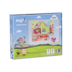 Sale Bluey Pussel - 20 Bitar Multi Spel & Pussel