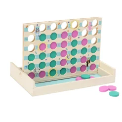 Discount Bluey Spel Fyra I Rad Multi Spel & Pussel