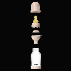 Clearance Boheme Nappflaska I Glas 120 Ml Blush Nappflaskor & Hakklappar