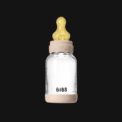 Clearance Boheme Nappflaska I Glas 120 Ml Blush Nappflaskor & Hakklappar