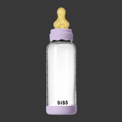 Discount Boheme Nappflaska I Glas 240 Ml Violet Sky Nappflaskor & Hakklappar