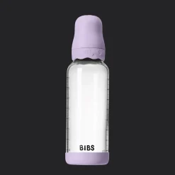 Discount Boheme Nappflaska I Glas 240 Ml Violet Sky Nappflaskor & Hakklappar