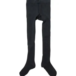 Discount Bomboo tights Navy Barn Underkläder
