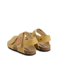 Discount Bomhus EP Sandaler Honey Mustard Barn Sandaler