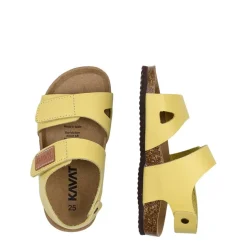 Sale Bomhus Sandaler Bright Yellow Barn Sandaler