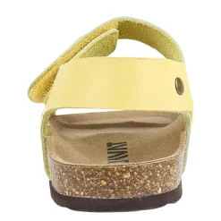 Sale Bomhus Sandaler Bright Yellow Barn Sandaler