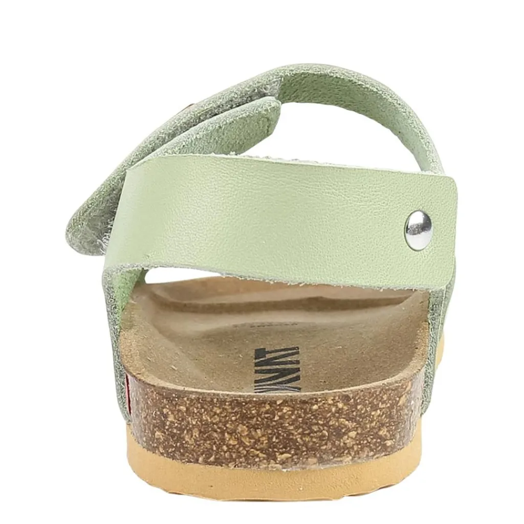 New Bomhus Sandaler Mint Barn Sandaler