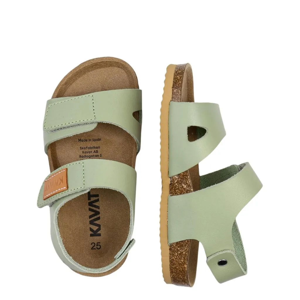 New Bomhus Sandaler Mint Barn Sandaler