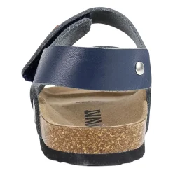 Online Bomhus Sandaler Navy Barn Sandaler