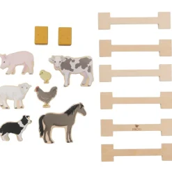 Hot Bondgård Figurer & Leksaksset