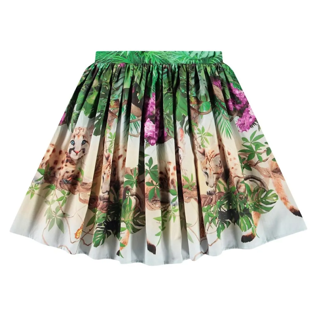 Sale Bonnie Skirt Fluffy Pumas Barn Klänningar & Kjolar