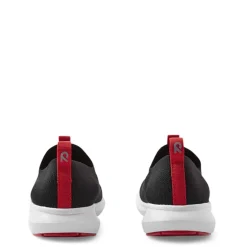 Bouncing Sneakers Svarta Barn Sneakers