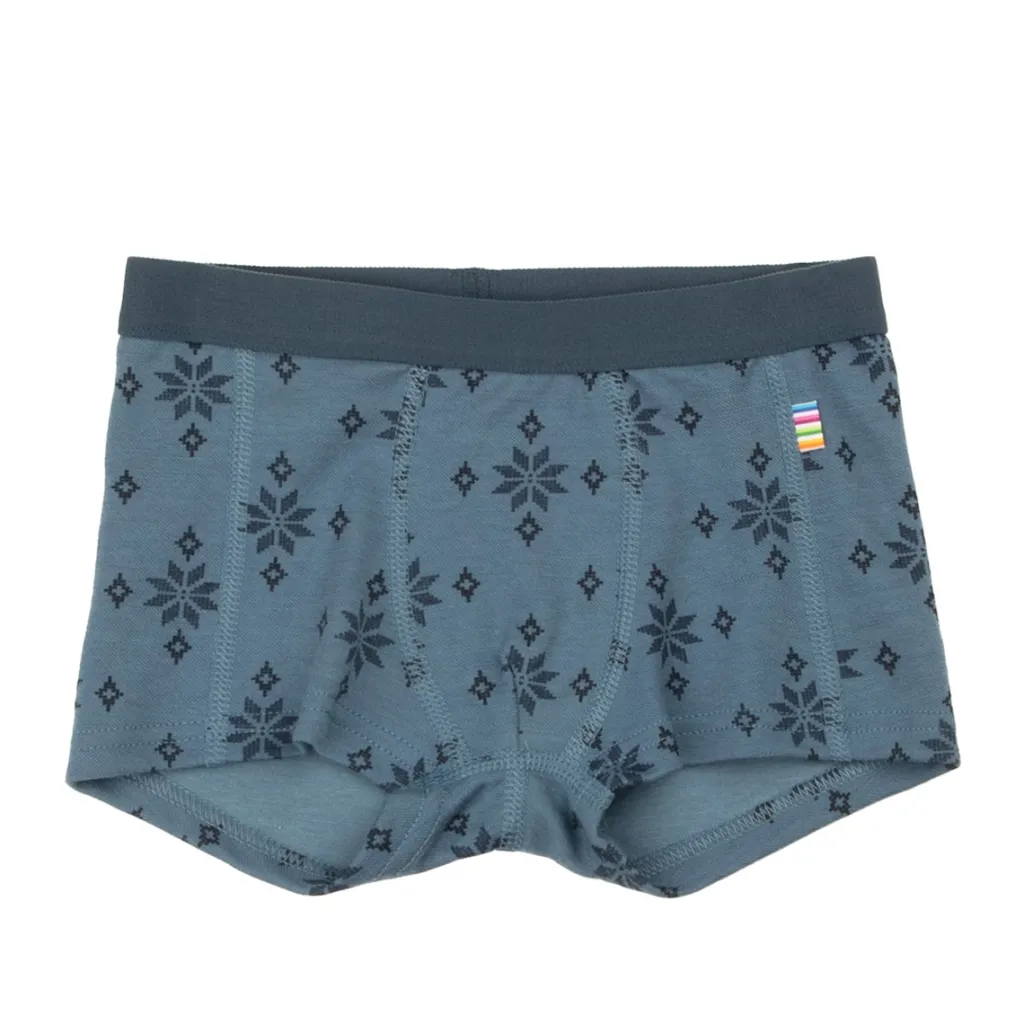 Outlet Boxershorts I Ull Blue Barn Underkläder