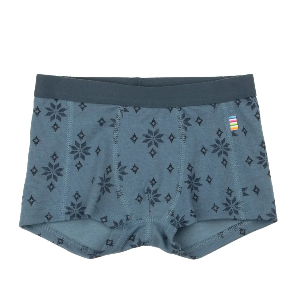 Outlet Boxershorts I Ull Blue Barn Underkläder