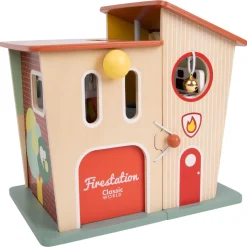 Outlet Brandstation Röd Bilar & Fordon
