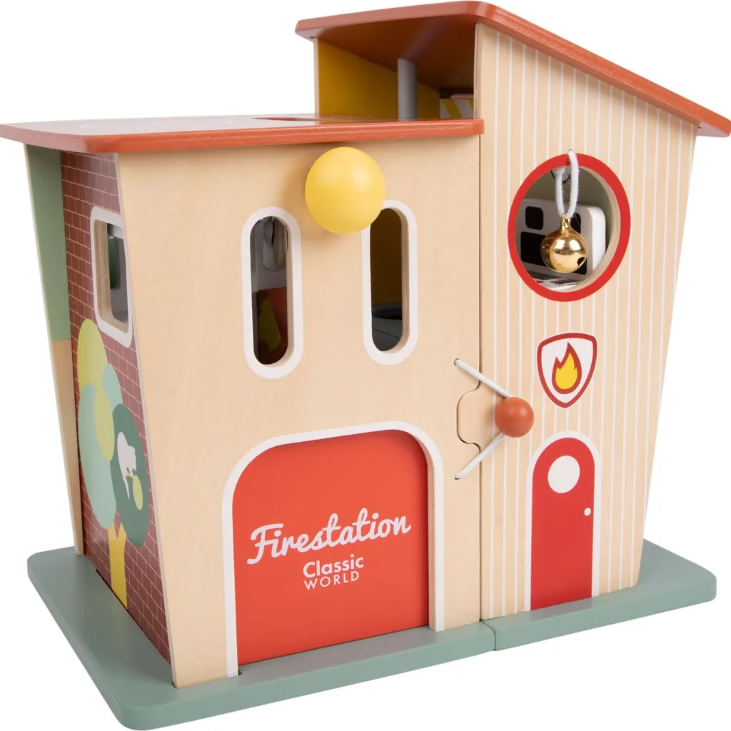 Outlet Brandstation Röd Bilar & Fordon