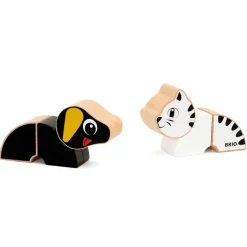 Sale ® Baby - 30269 Magnetisk Katt Och Hund Bilar & Fordon