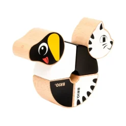 Sale ® Baby - 30269 Magnetisk Katt Och Hund Bilar & Fordon