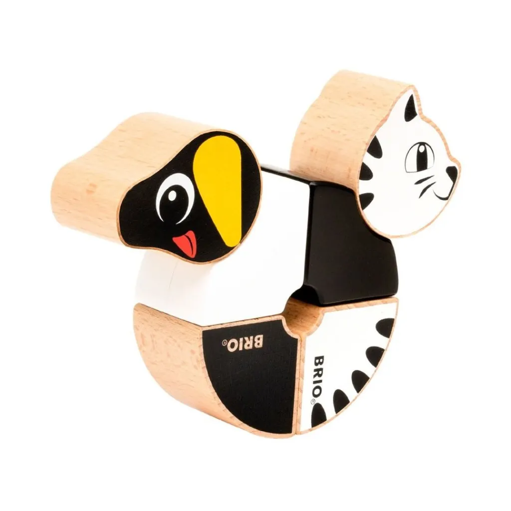 Sale ® Baby - 30269 Magnetisk Katt Och Hund Bilar & Fordon