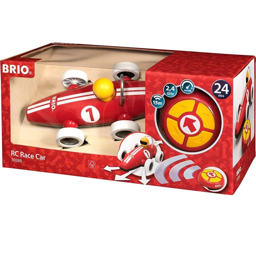 Discount ® Baby - 30388 Fjärrstyrd Racerbil Bilar & Fordon