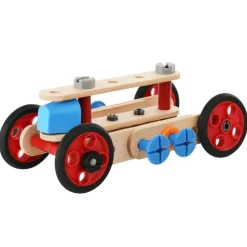 New Builder - 34587 Construction Set Kloss Blue Byggklossar & Lego