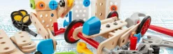 New Builder - 34587 Construction Set Kloss Blue Byggklossar & Lego
