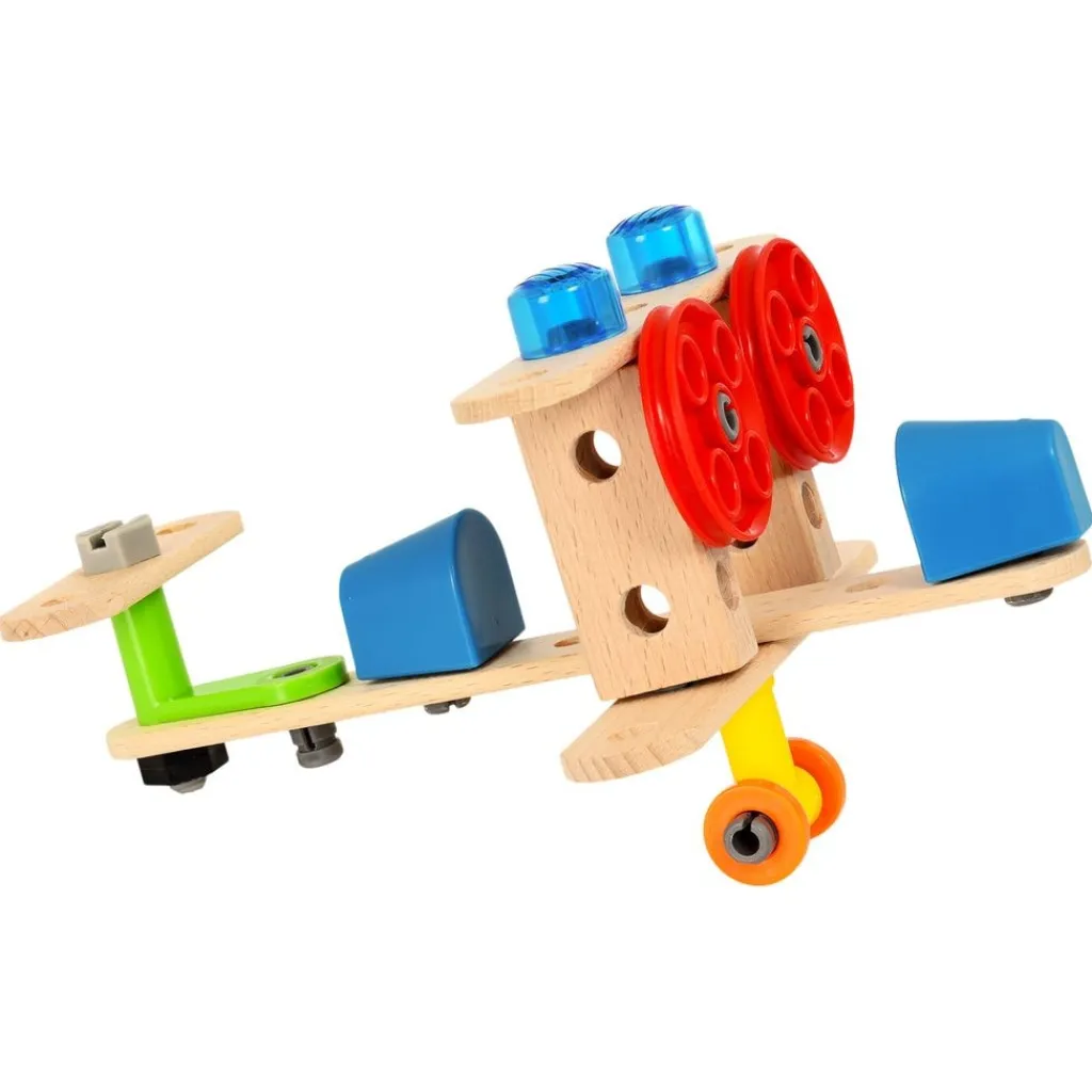 Hot Builder - 34586 Start-kit Låtsaslek & Rollek