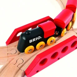 New ® Classic 33028 - Classic Figure 8 Tågset Bilar & Fordon