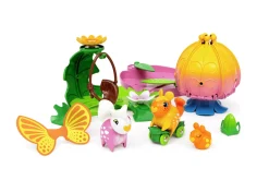 Flora Blomsterhus Mix Figurer & Leksaksset