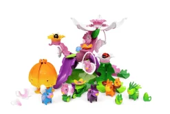 Online Flora Flower Town Lekset Mix Figurer & Leksaksset